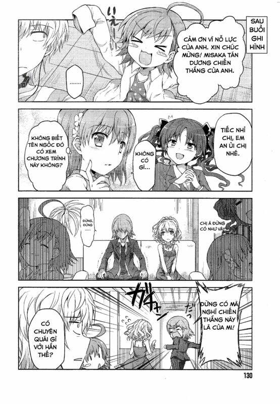 toaru guuzou no ippou tsuukou-sama chapter 4 10