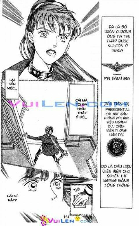 nàng tiên ánh trăng - kaguya hime chapter 20 161