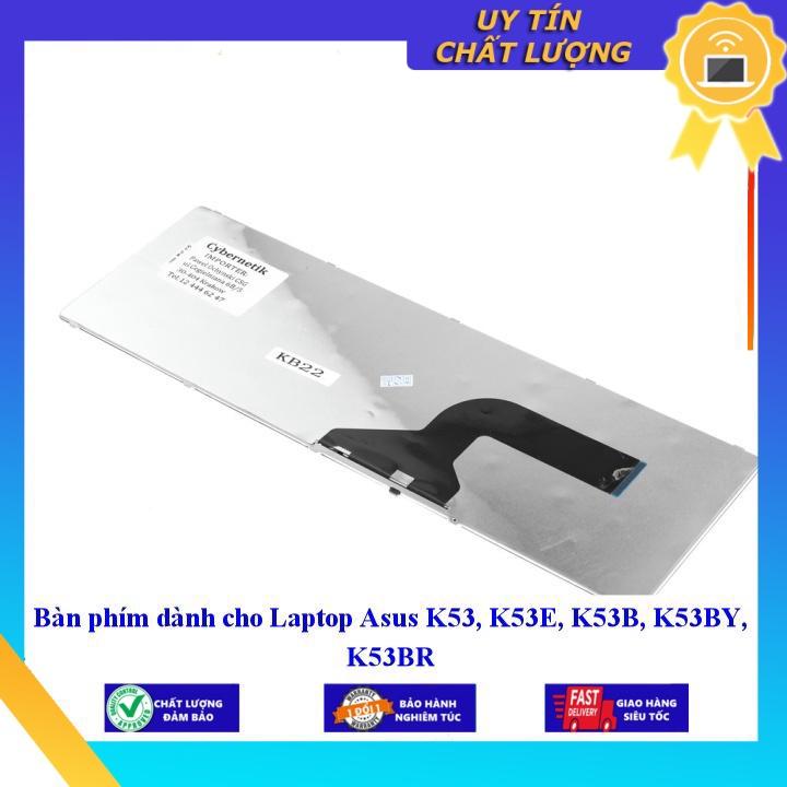 Bàn phím dùng cho Laptop Asus K53 K53E K53B K53BY K53BR - Hàng Nhập Khẩu New Seal