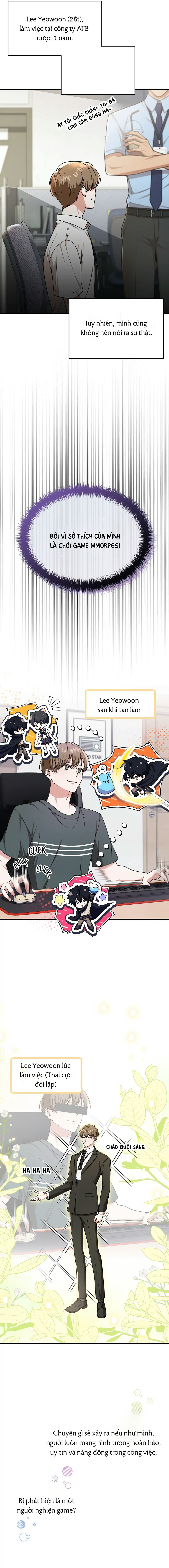 thành viên của hội là hàng xóm bên cạnh chapter 1 9