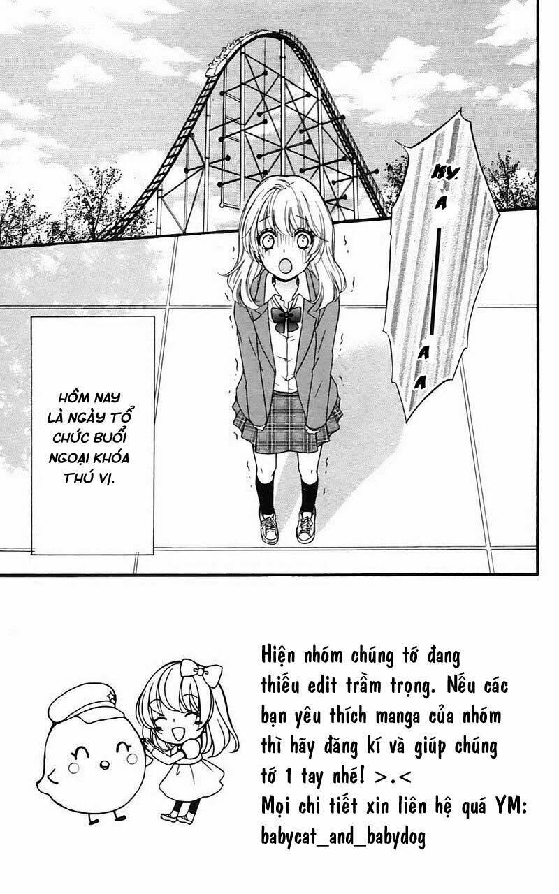 tình yêu của hiyo chapter 12 3