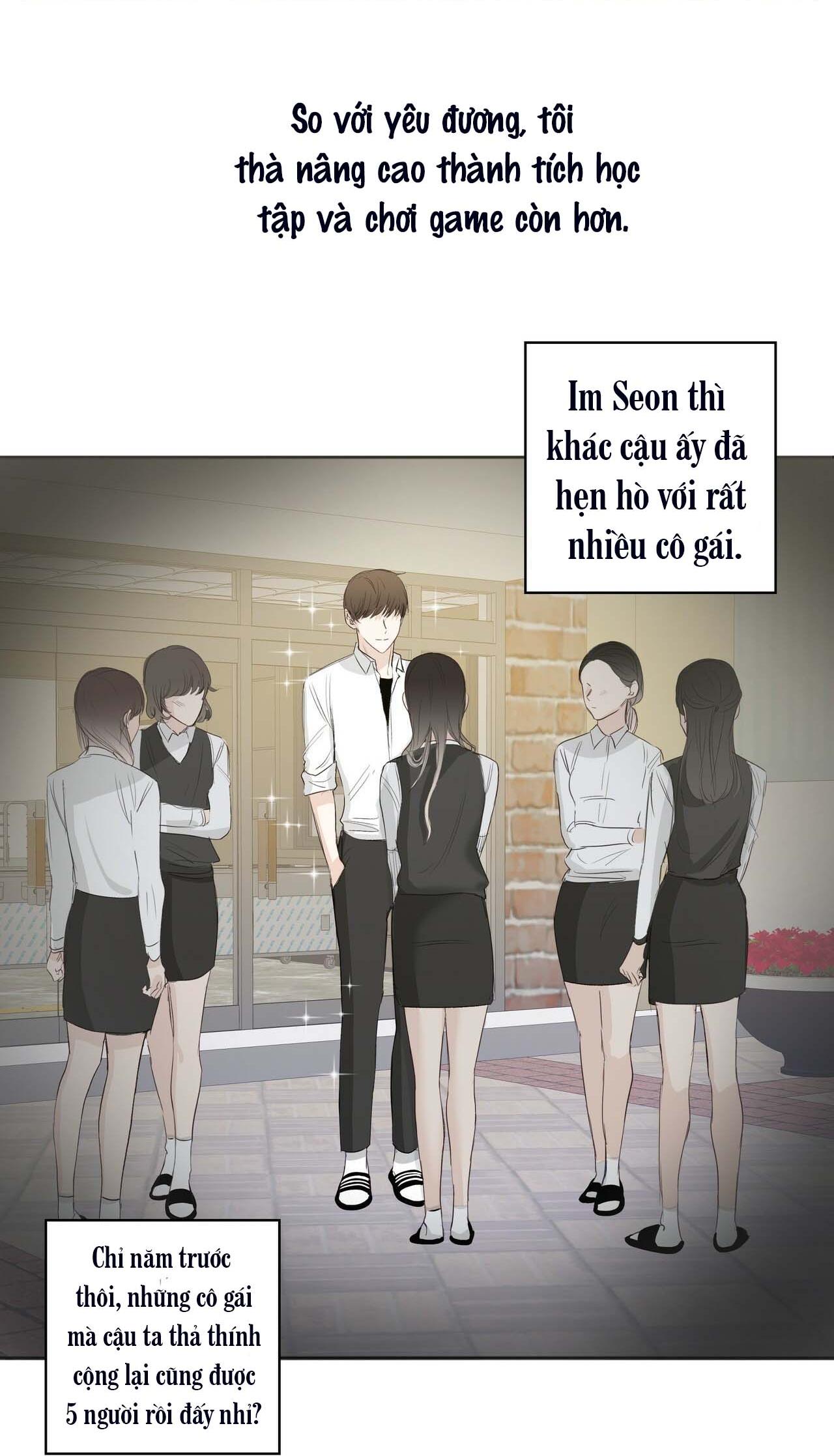 COI CHỪNG VƯỢT QUA RANH GIỚI chapter 3