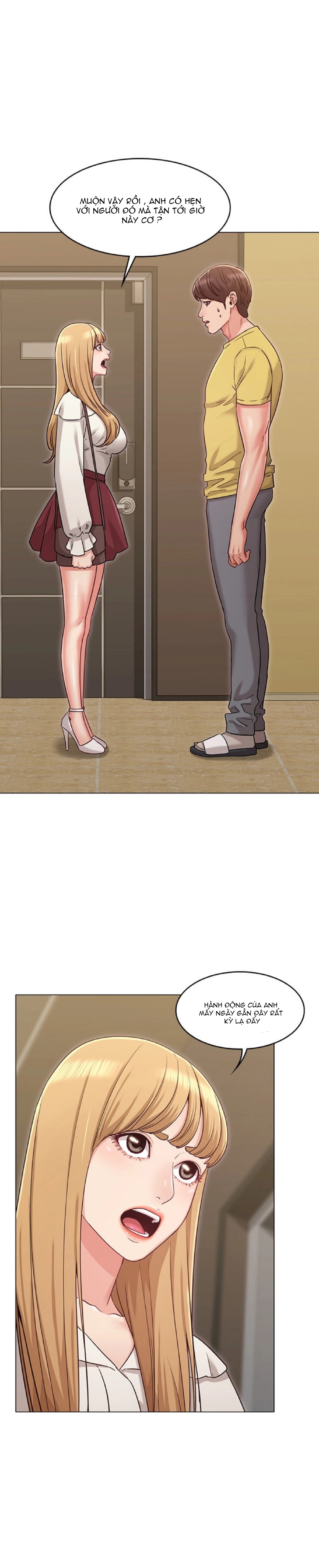 chị của bạn gái chapter 29 17