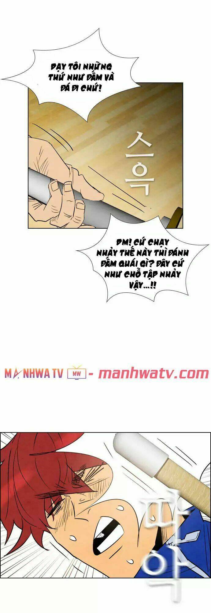 kẻ hồi sinh chapter 33 16