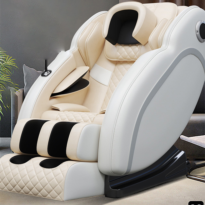 ghế massage toàn thân-máy thư giãn cao cấp tại nhà giao màu ngẫu nhiên