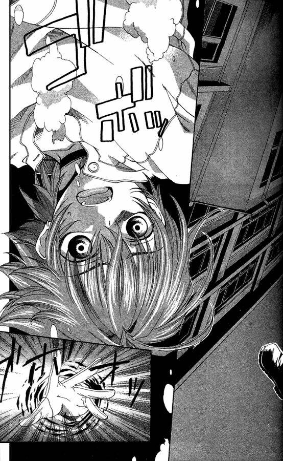 monochrome factor - đại chiến bóng tối chapter 1 36