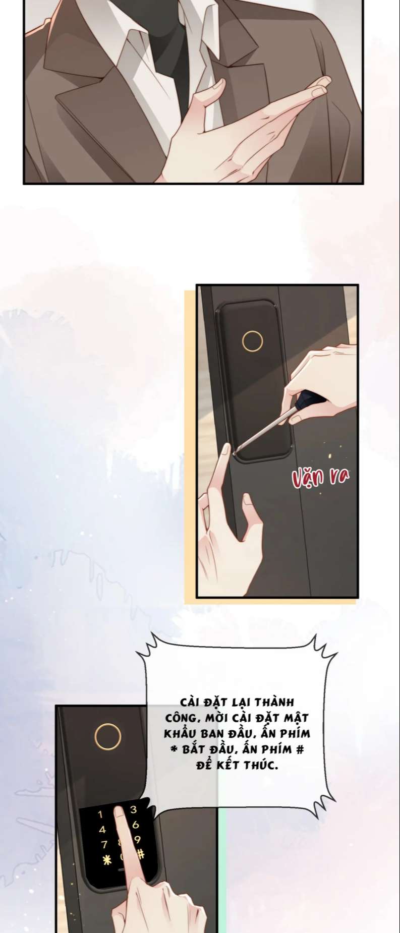 sau khi mất trí nhớ tình địch nói tôi là bạn trai anh ấy chapter 19 10