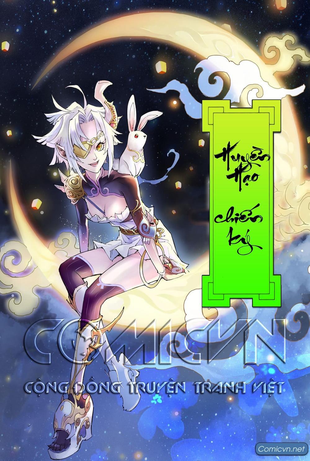 huyền hạo chiến ký chapter 136 1