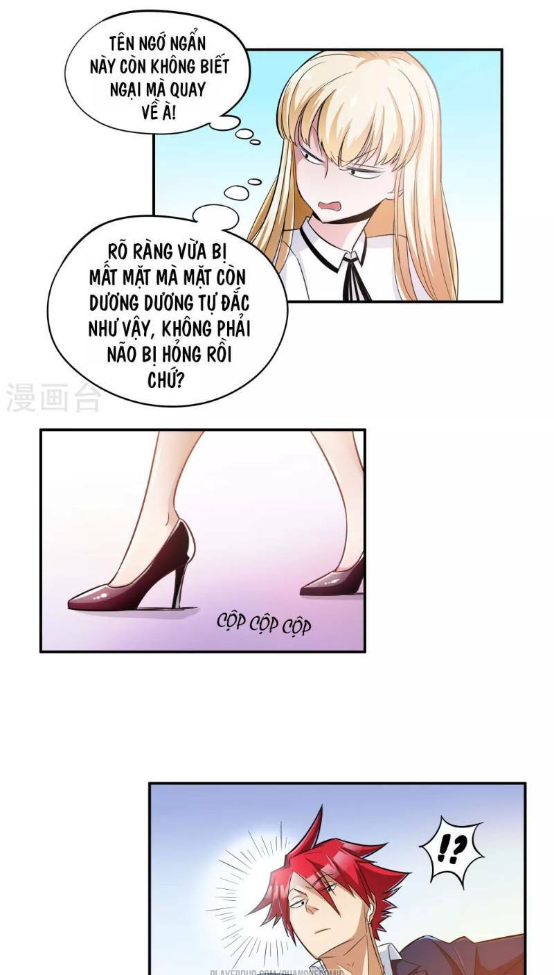 tối cường đặc chủng binh của hoa khôi chapter 4 9