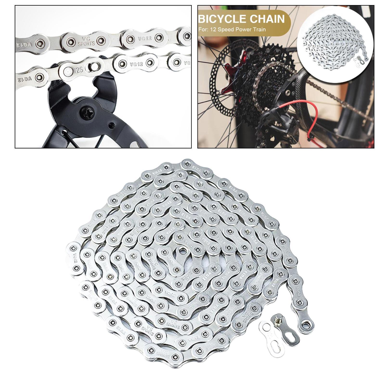 Bike Chain 12 Speed 126   Hollow Chains Part