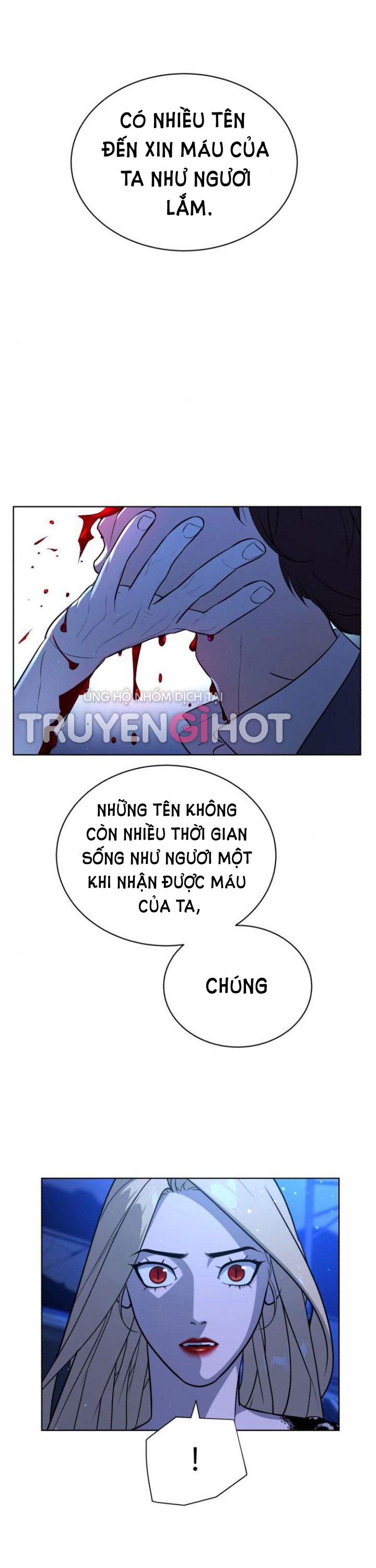 bạch huyết - white blood chapter 64 55
