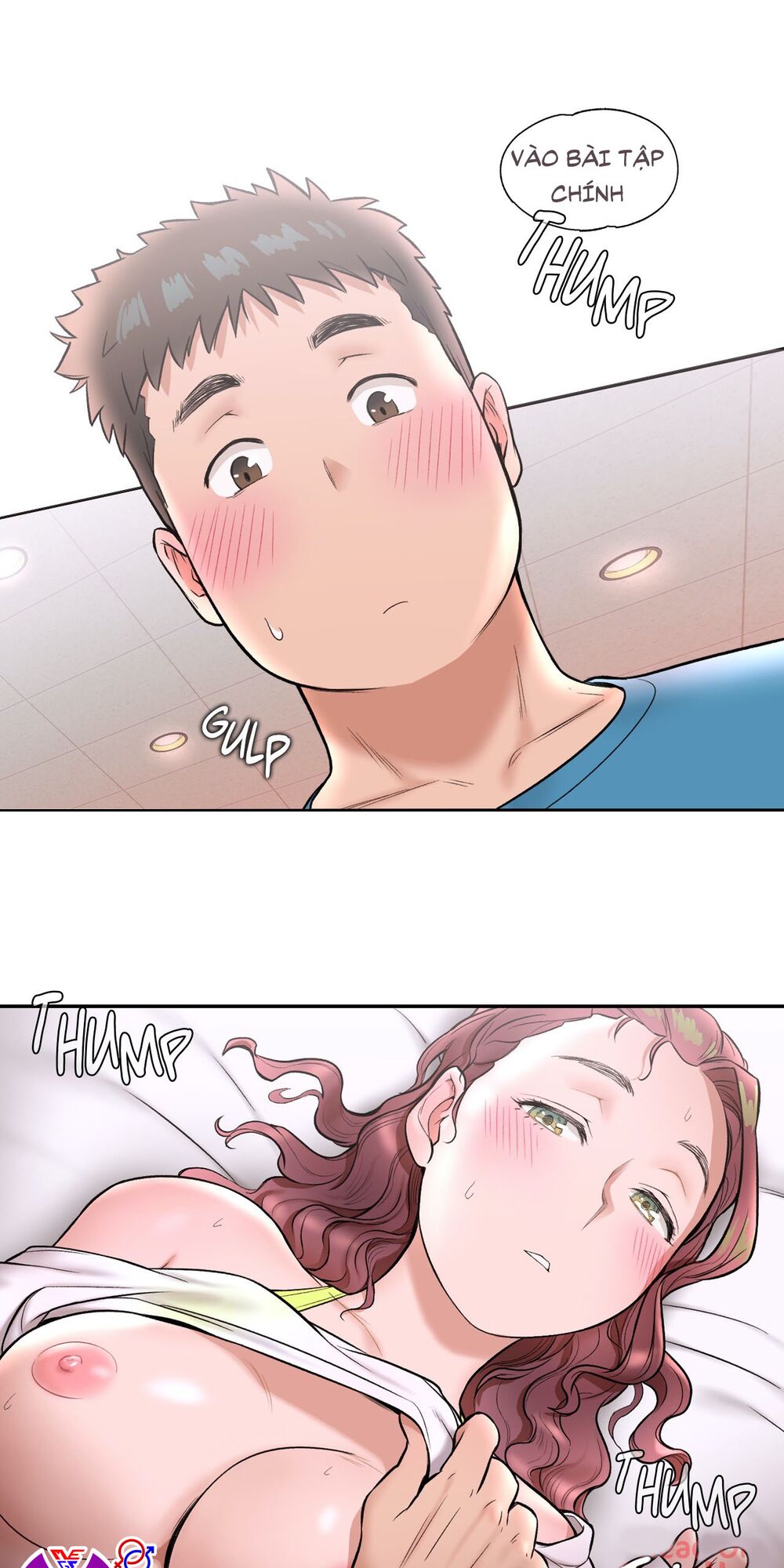 phòng tập gym bí mật chapter 21 30