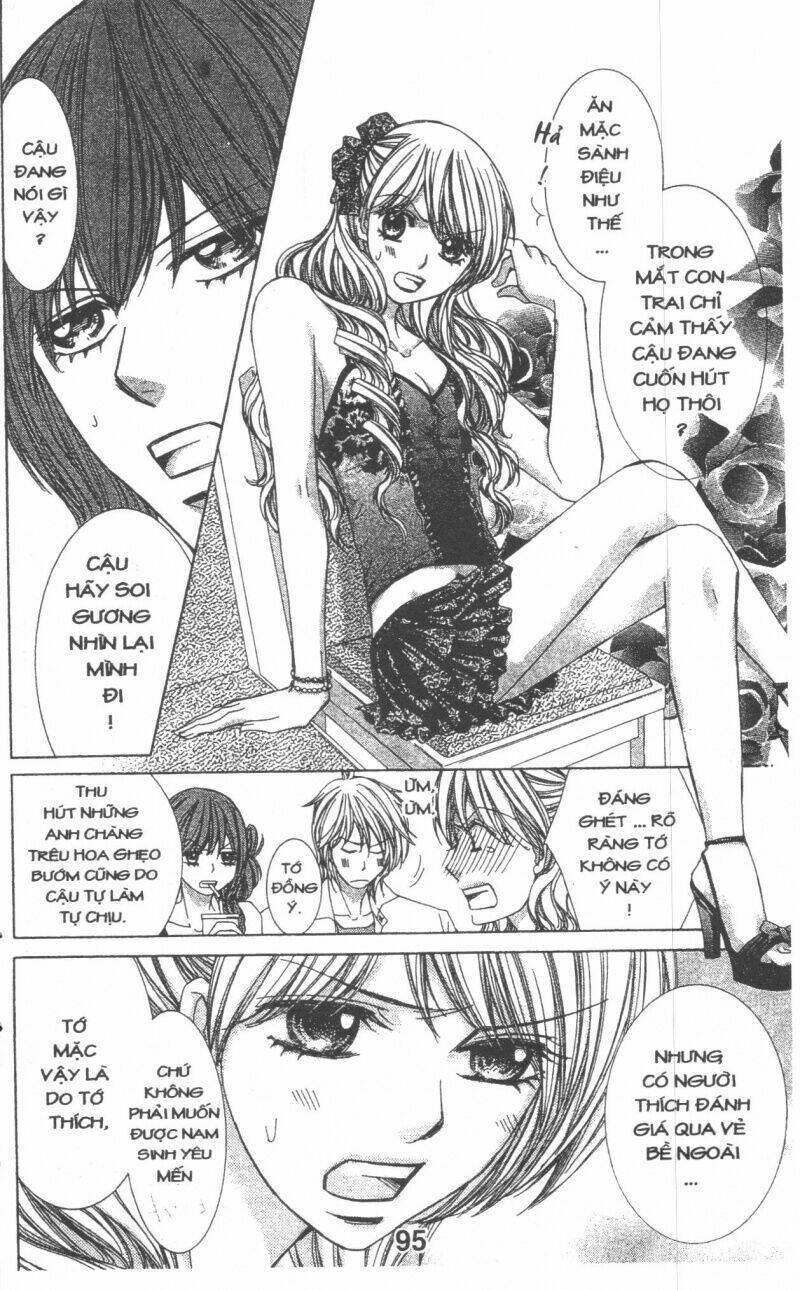 tôi không phải hoàng tử chapter 2 5