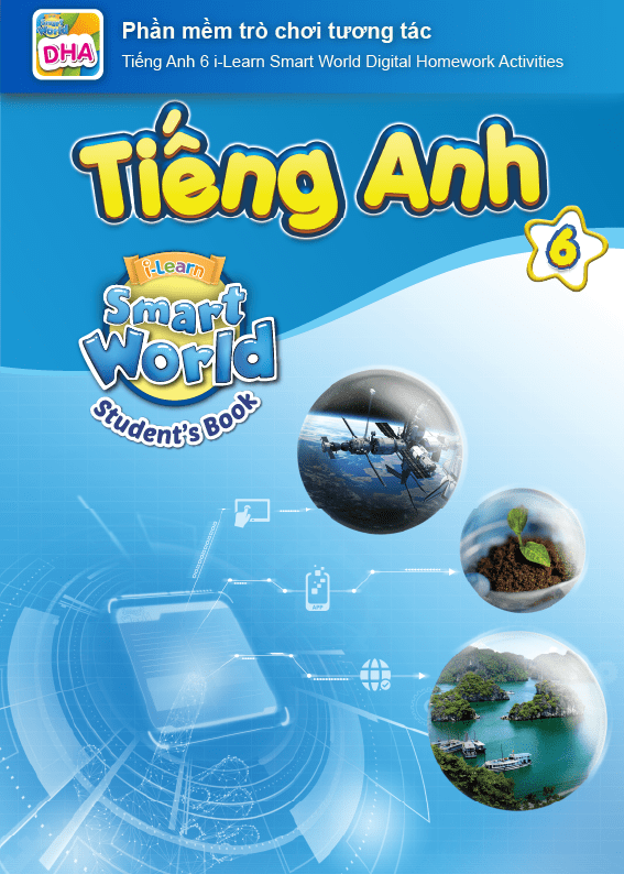 Hình ảnh [APP] Tiếng Anh 6 i-Learn Smart World - Ứng dụng phần mềm trò chơi tương tác