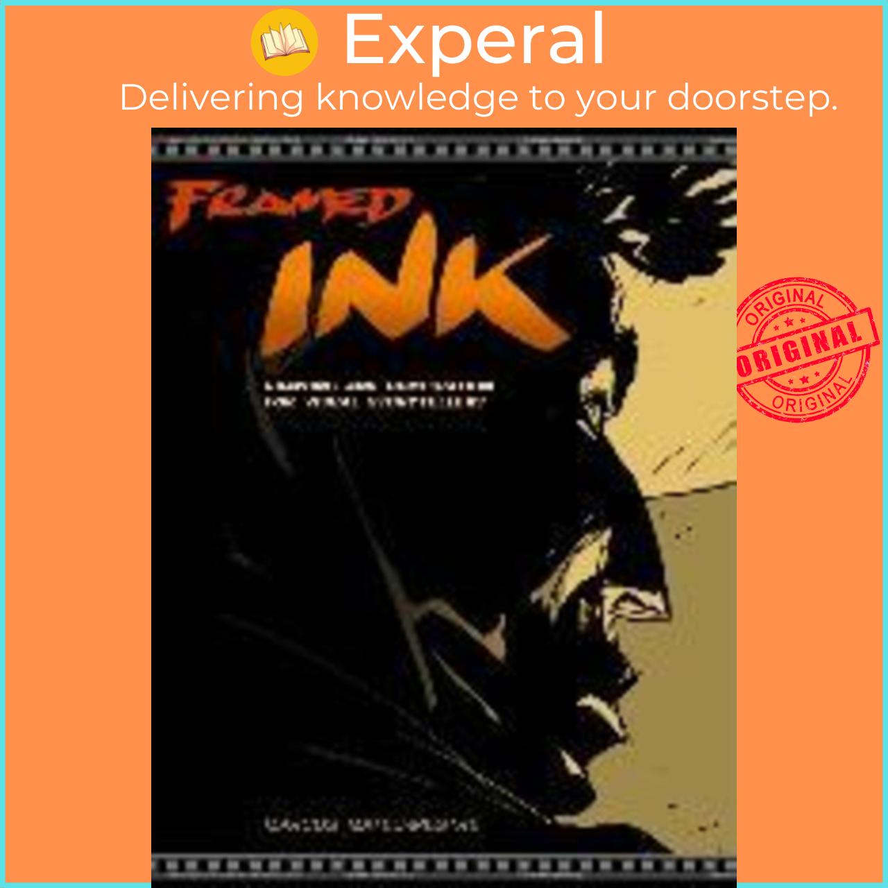 Sách - Framed Ink : Drawing and Composition for Visual Storytellers by Marcos Mateu-Mestre