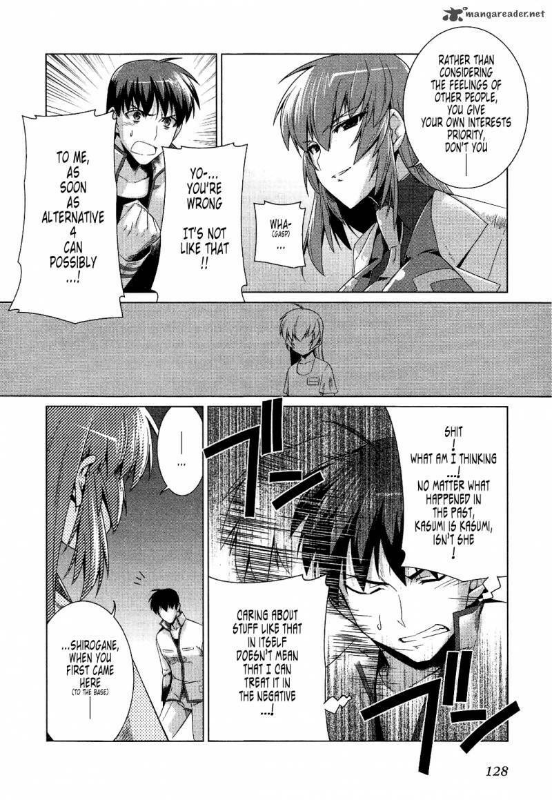 muv luv alternative chapter 18 14