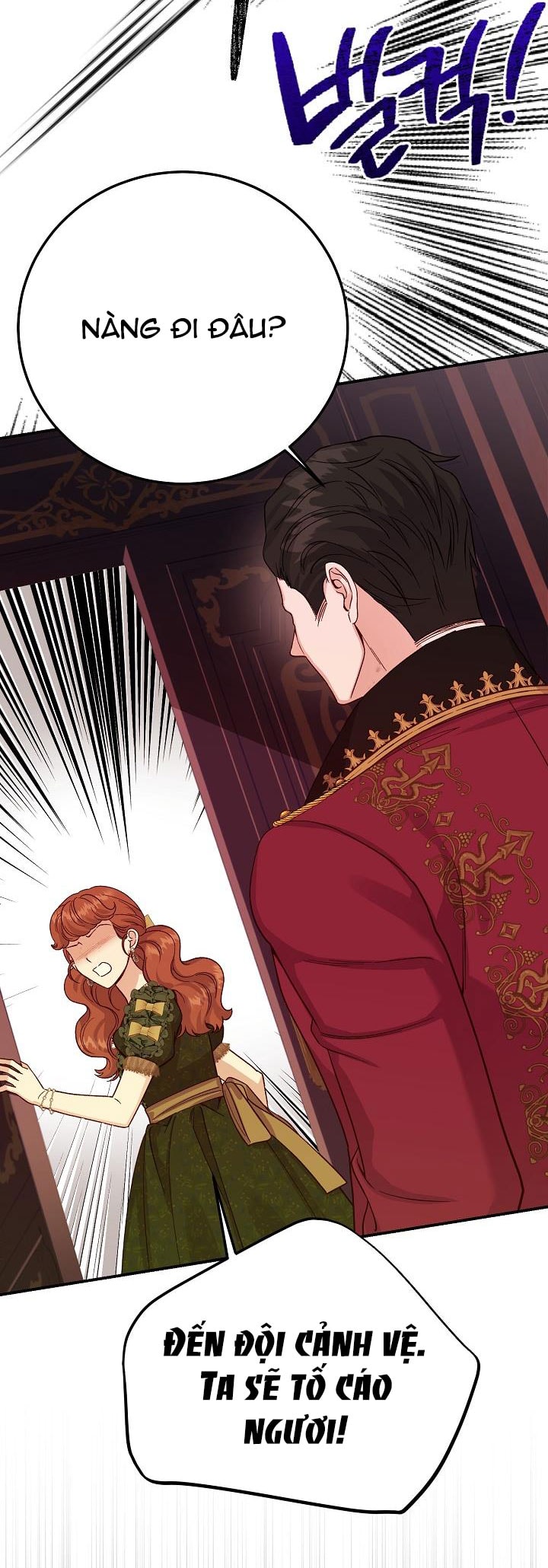 trở thành vợ thái tử quái vật chapter 104 14