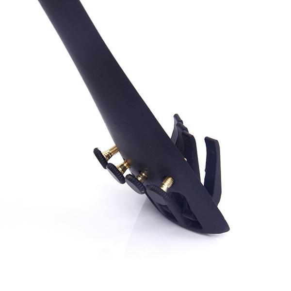 /4 Violin Bridge Tailpiece with Fine  Aluminium Durable Parts