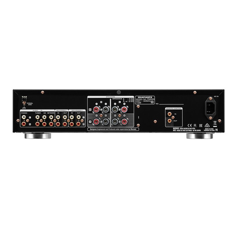 AMPLIFIER MARANTZ PM5005 - BẠC - HÀNG CHÍNH HÃNG