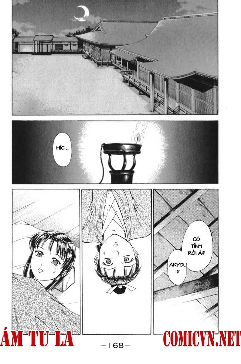 thiếu niên vương i - shana oh yoshitsune i chapter 66 46