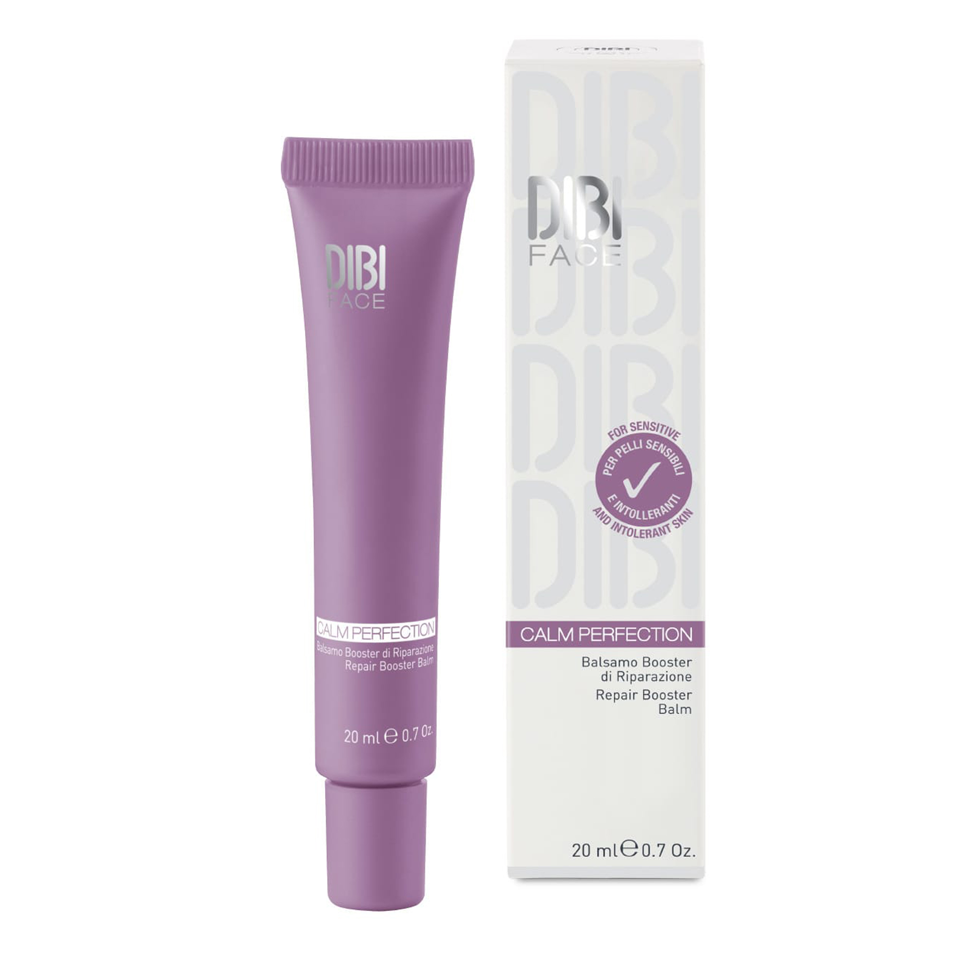 DIBI FACE CALM PERFECTION Repair Booster Balm