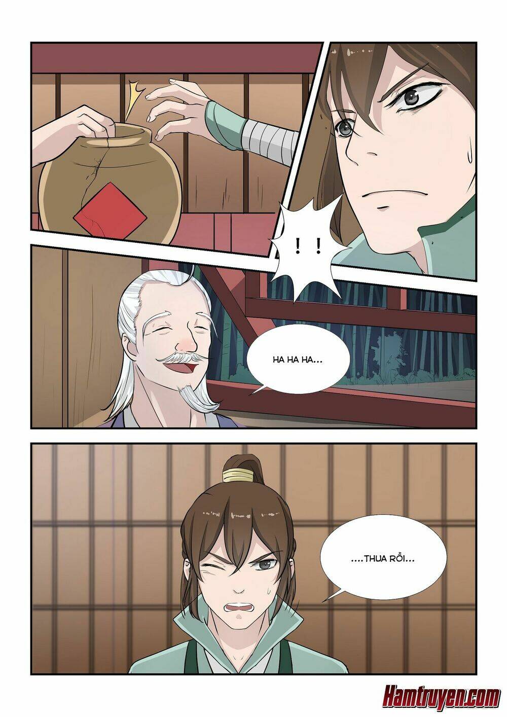 đồ lục tiên ma chapter 7 11