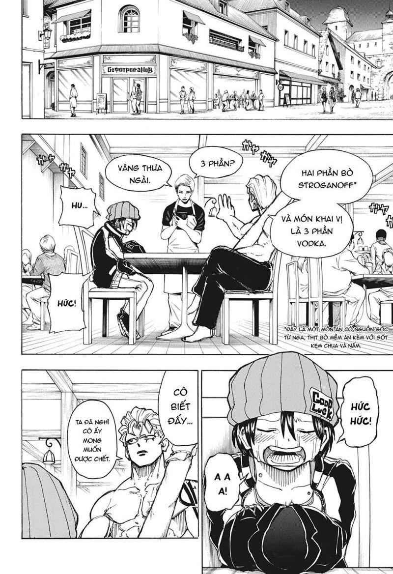 undead unluck chapter 8 15