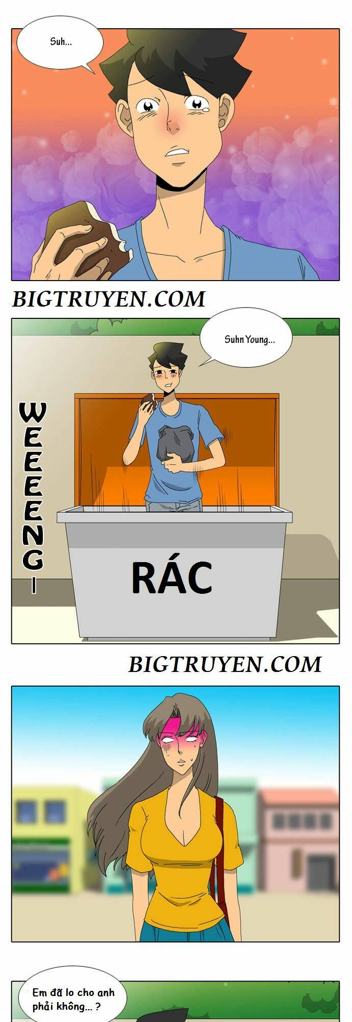 ya! oee chapter 14 23