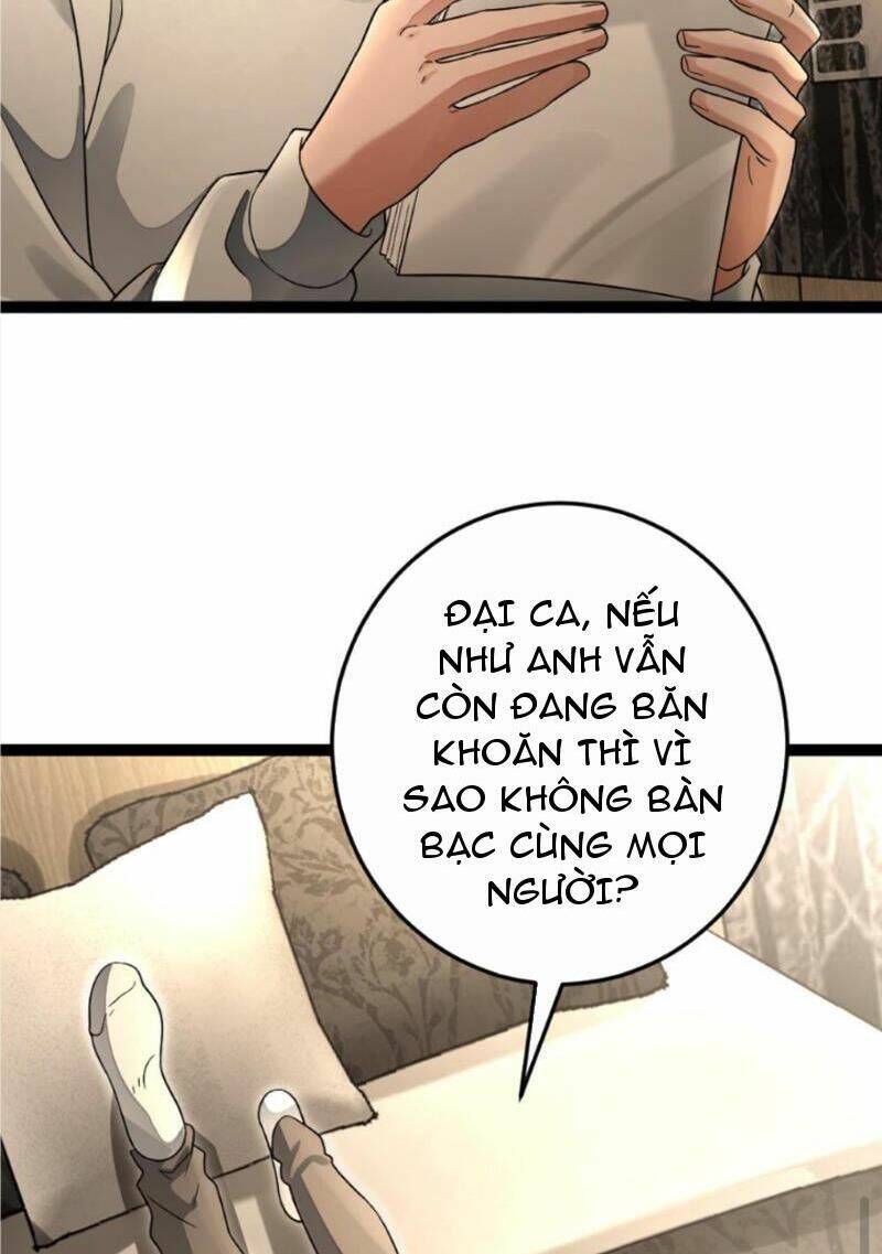 đóng băng toàn cầu: tôi gây dựng nên phòng an toàn thời tận thế chapter 222 25