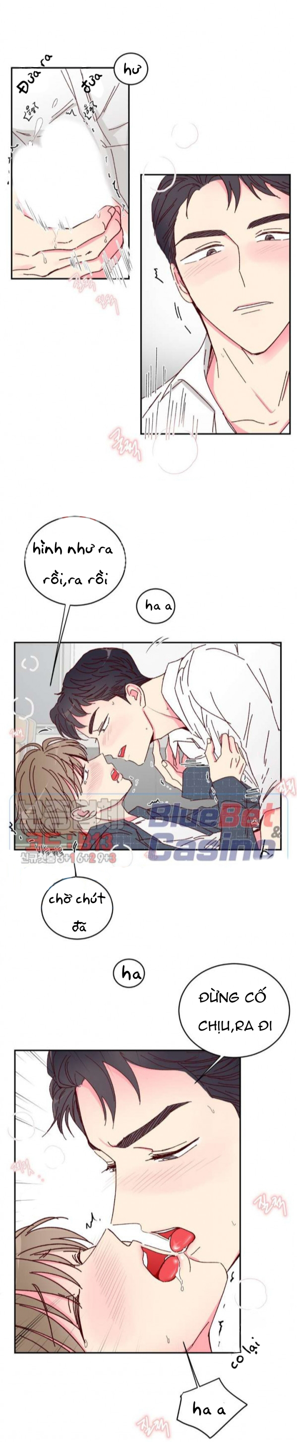 món tráng miệng của ngài giám đốc chapter 8 1