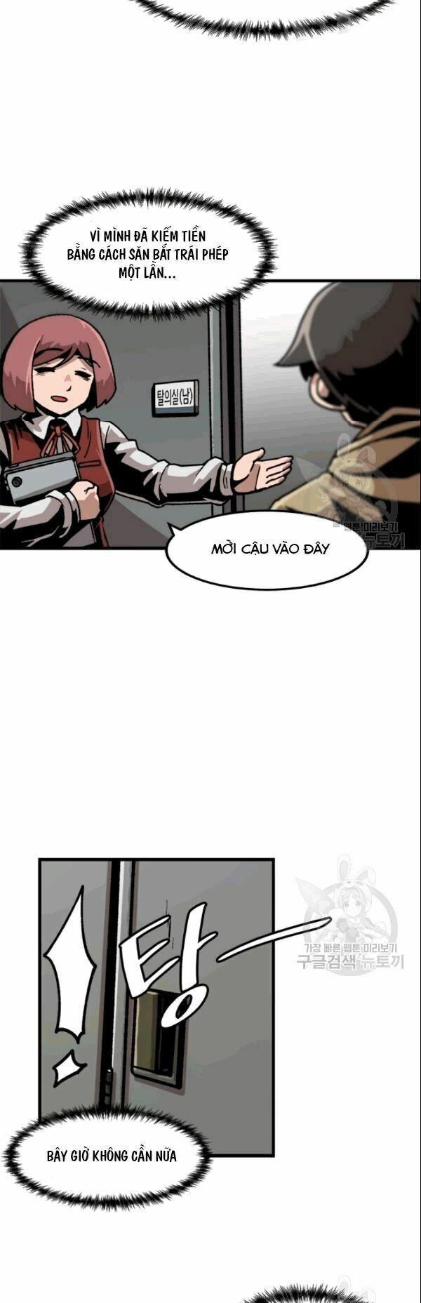 lên cấp một mình chapter 28 25