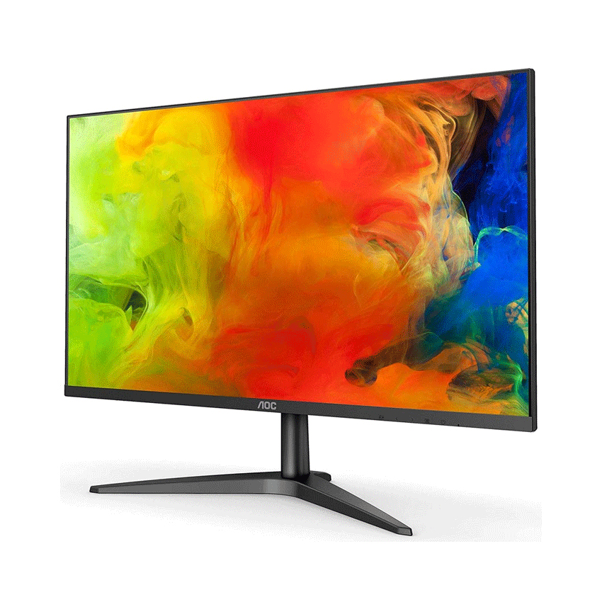 Màn hình LCD AOC 27B1H (27inch/1920 x 1080/IPS/60Hz/7 ms) - Hàng Chính Hãng