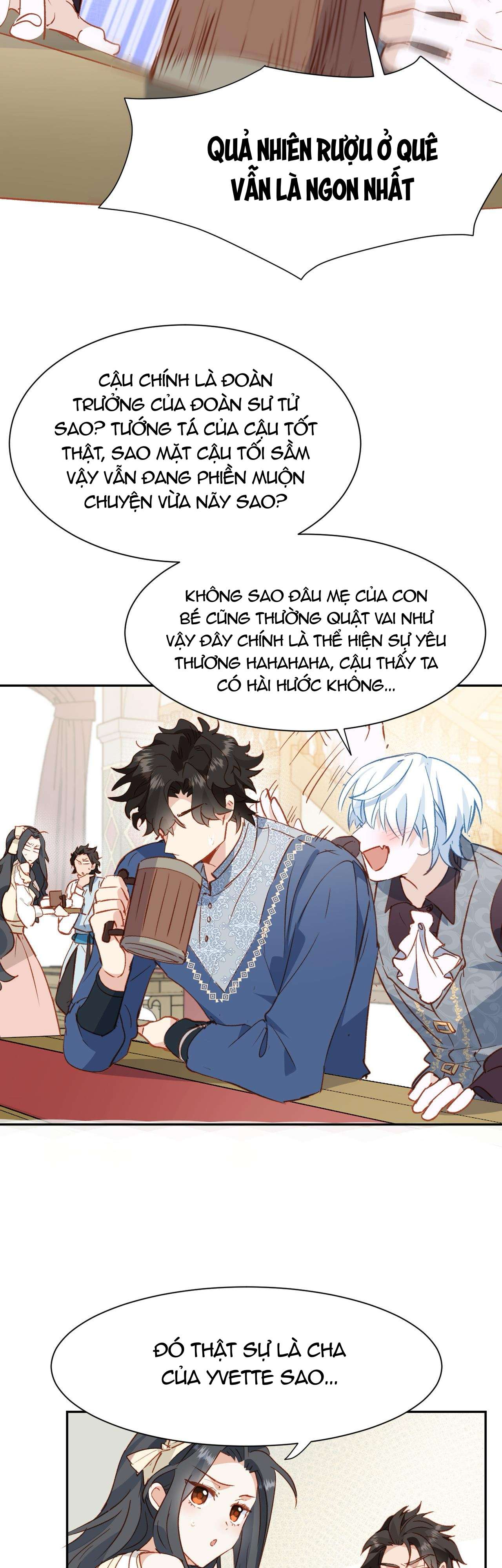 cô công chúa không muốn được nuông chiều chapter 47 2