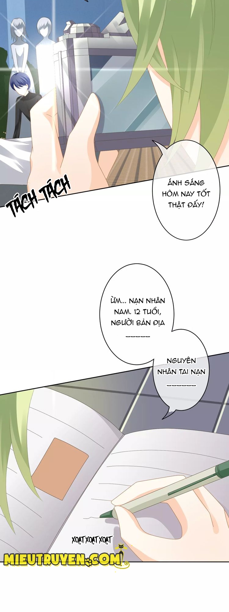 độc nhãn ác ma của ta chapter 14 4