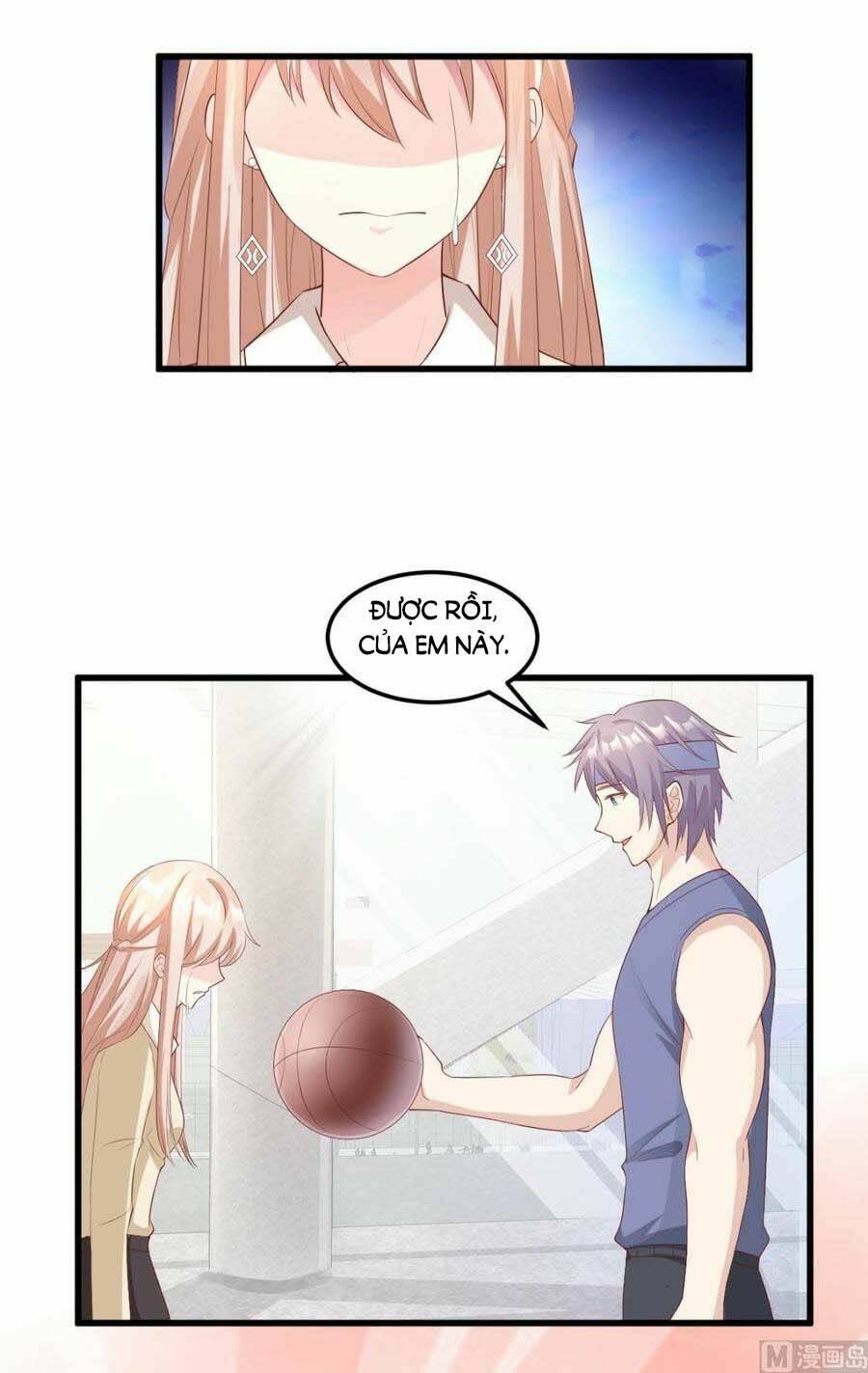 tư sủng cục cưng bảo bối chapter 26.1 16