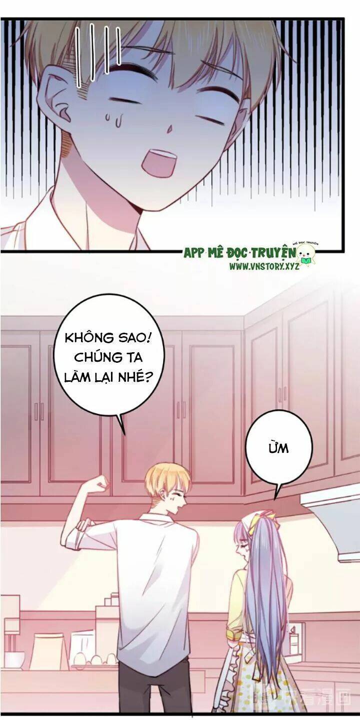 huyết quỷ luyến nhân chapter 26 5