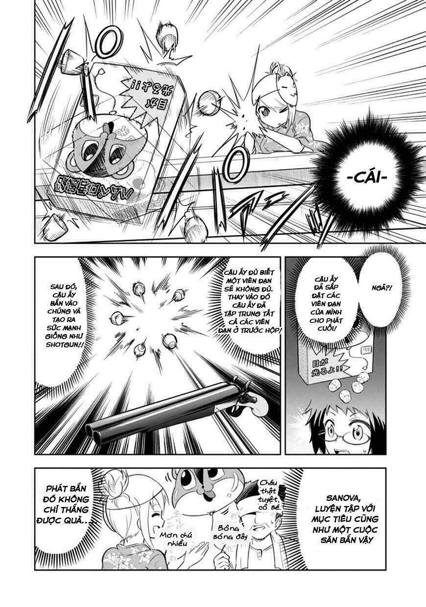 ayane oujou-sama wa sanova b**ch ni araserareru chapter 5 11