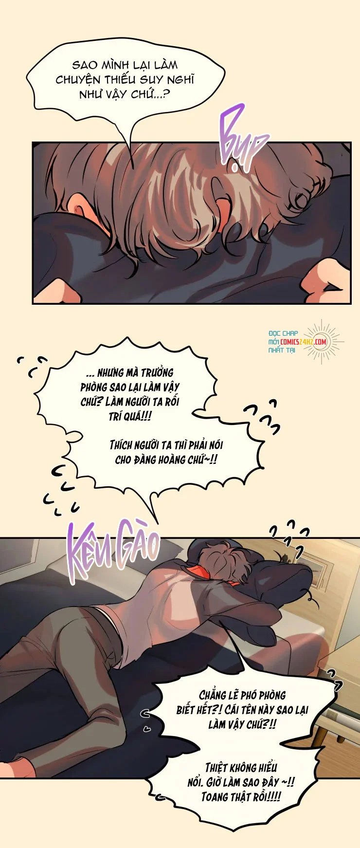 hợp đồng yêu đương chapter 35 33