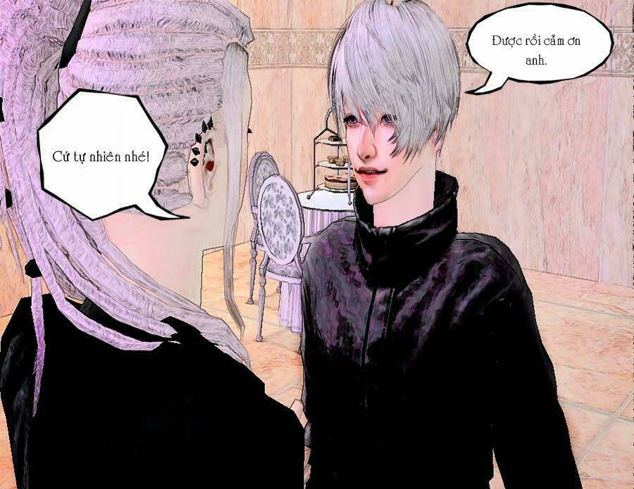 dangerous love - [truyện sim] chapter 6 36