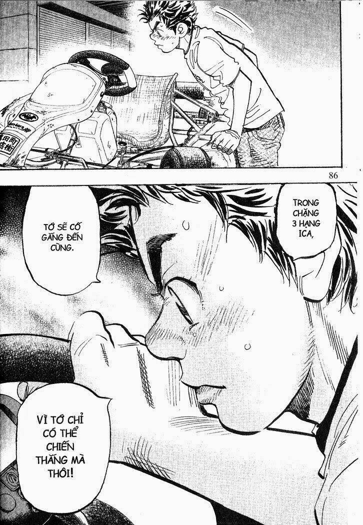 khát vọng đường đua chapter 37 9