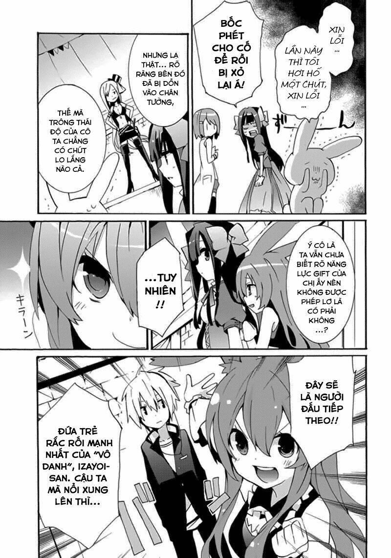 hình như những đứa trẻ rắc rối đó đến từ thế giới khác thì phải? z chapter 9 6