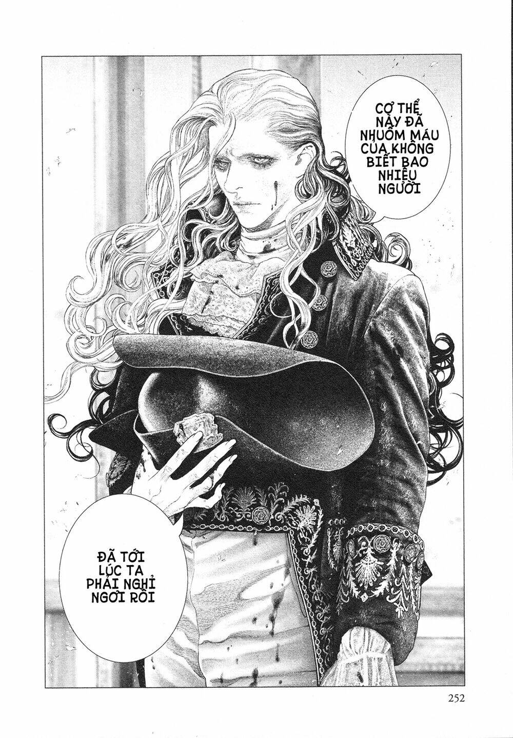 innocent rouge (innocent phần 2) chapter 88 11