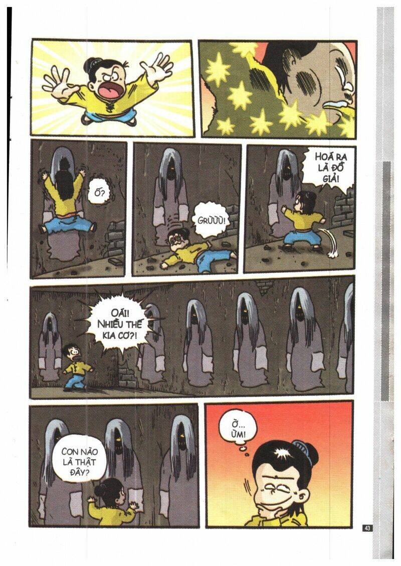ô long viện siêu buồn cười chapter 3 43