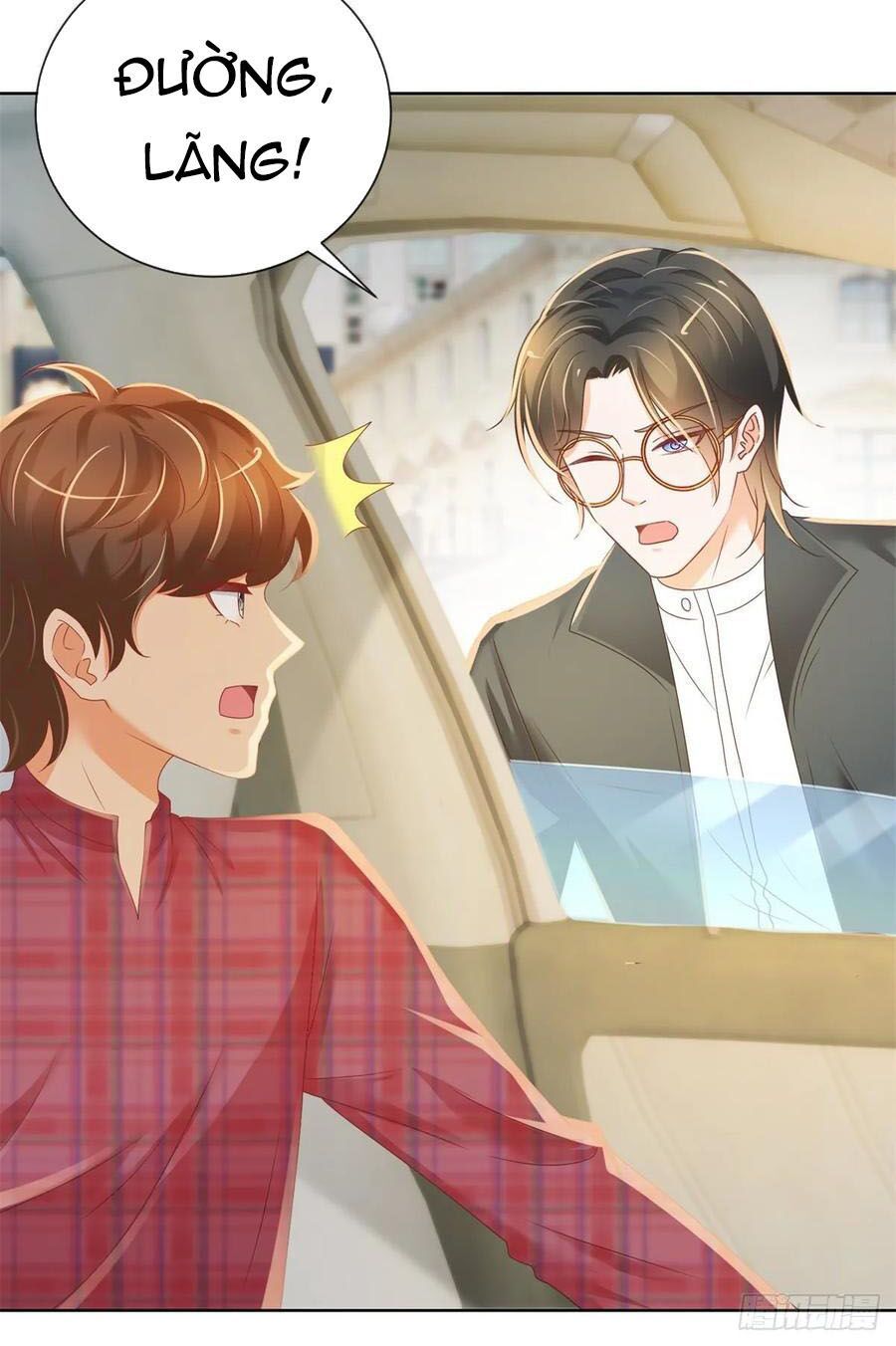 ẩn hôn 100%: chọc tức vợ yêu mua một tặng một chapter 190 11