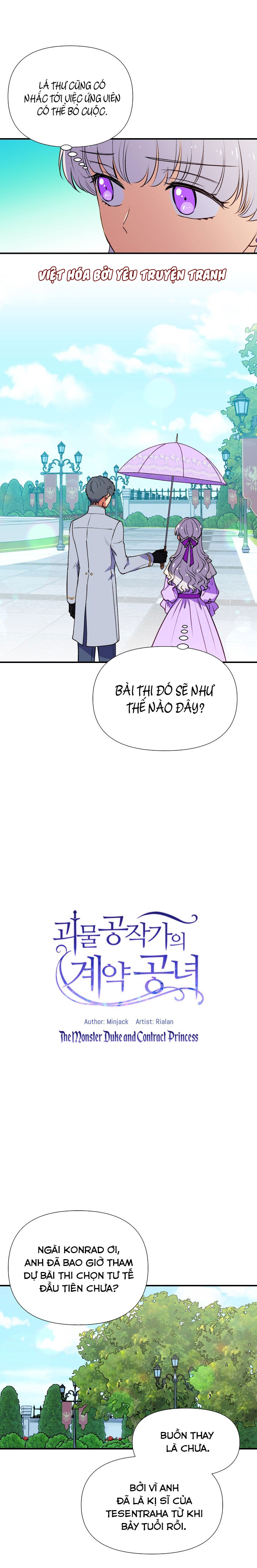 bản khế ước với nữ công tước ác ma chapter 65 1