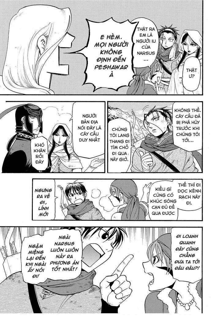 arslan chiến ký chapter 37 6