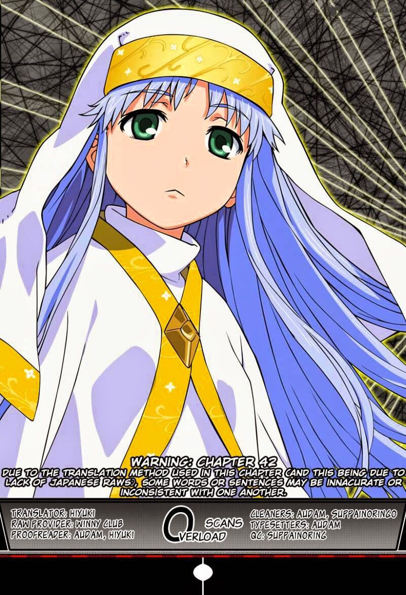 cấm thư ma thuật index chapter 42 1