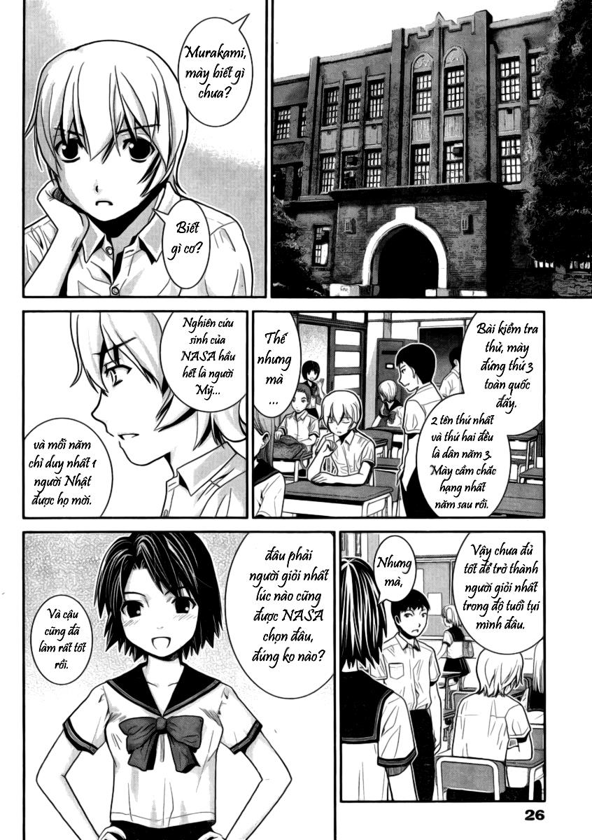 cô ấy là kuroneko chapter 1 22