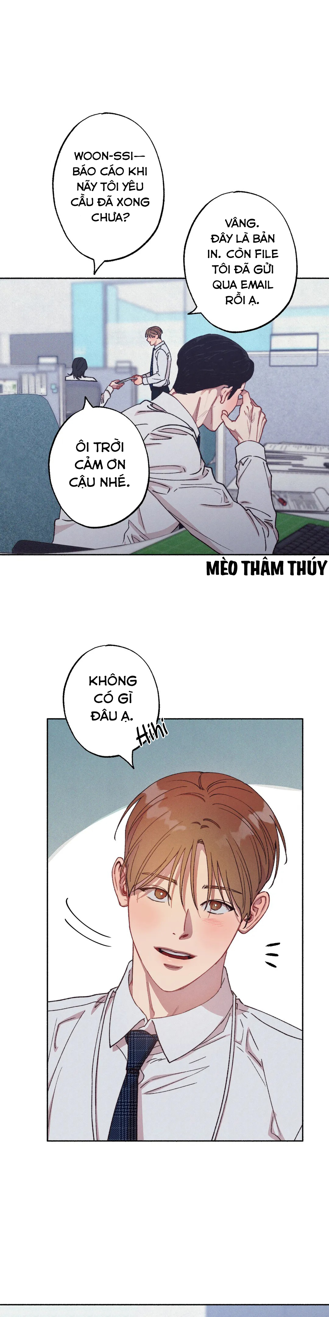 hương kẹo vừa ý chapter 2 15