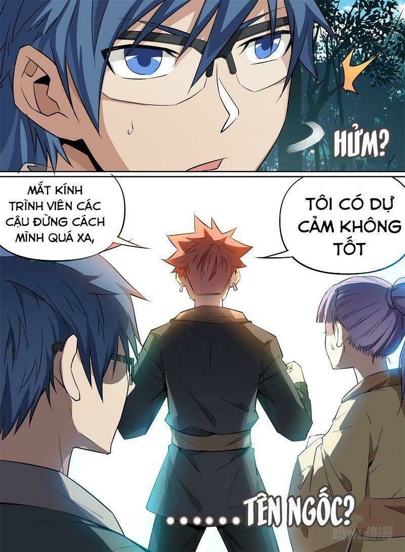 võ lực chí mạng chapter 37 2